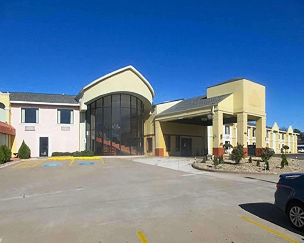 Rose City Inn & Suites Tyler Exterior foto